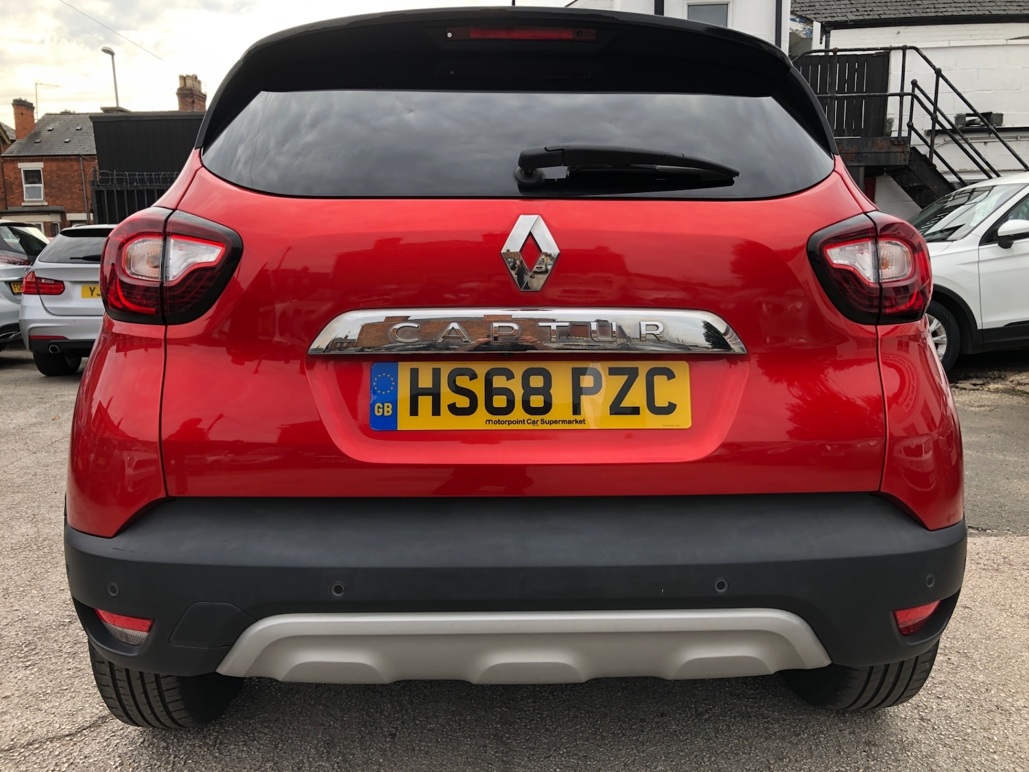 Used Renault Captur 2019 for sale - 76184106: Photo 6