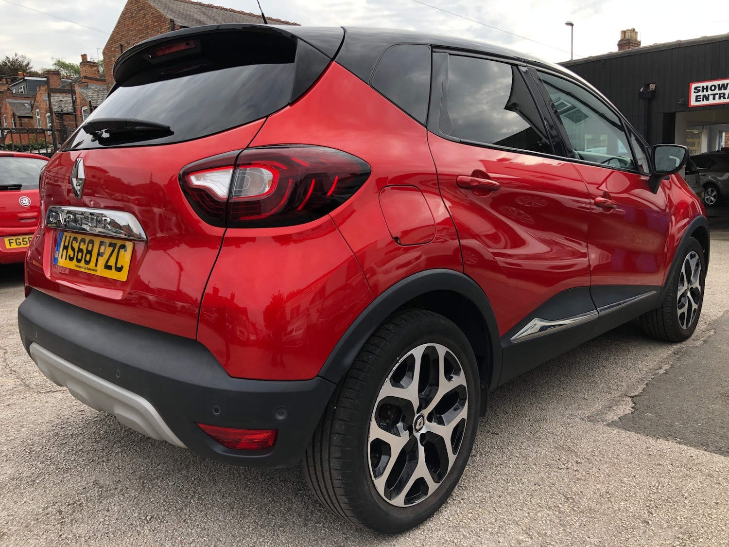 Used Renault Captur 2019 for sale - 76184106: Photo 7