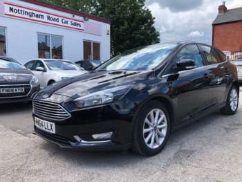 2014 (64) - 1.6 TDCi 115 Titanium 5dr