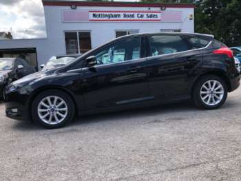 Used Ford Focus 2014 for sale - 74881900: Photo