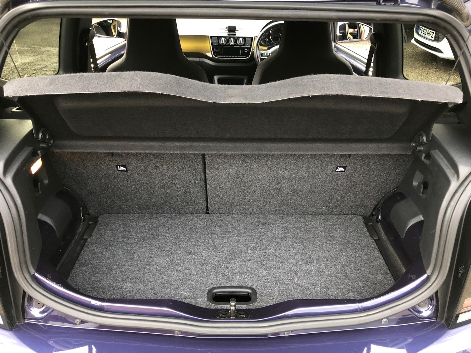 Used Volkswagen up! 2017 for sale - 76461672: Photo 17