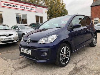 Used Volkswagen up! 2017 for sale - 76461672: Photo