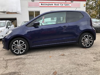Used Volkswagen up! 2017 for sale - 76461672: Photo