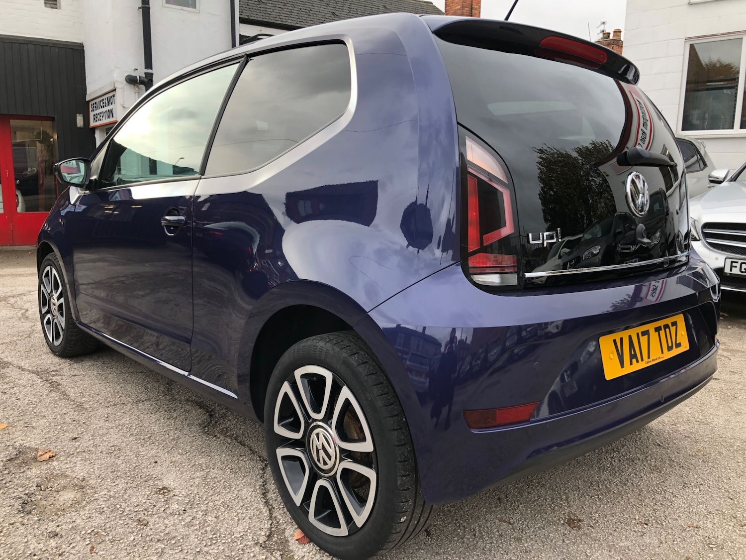 Used Volkswagen up! 2017 for sale - 76461672: Photo 5