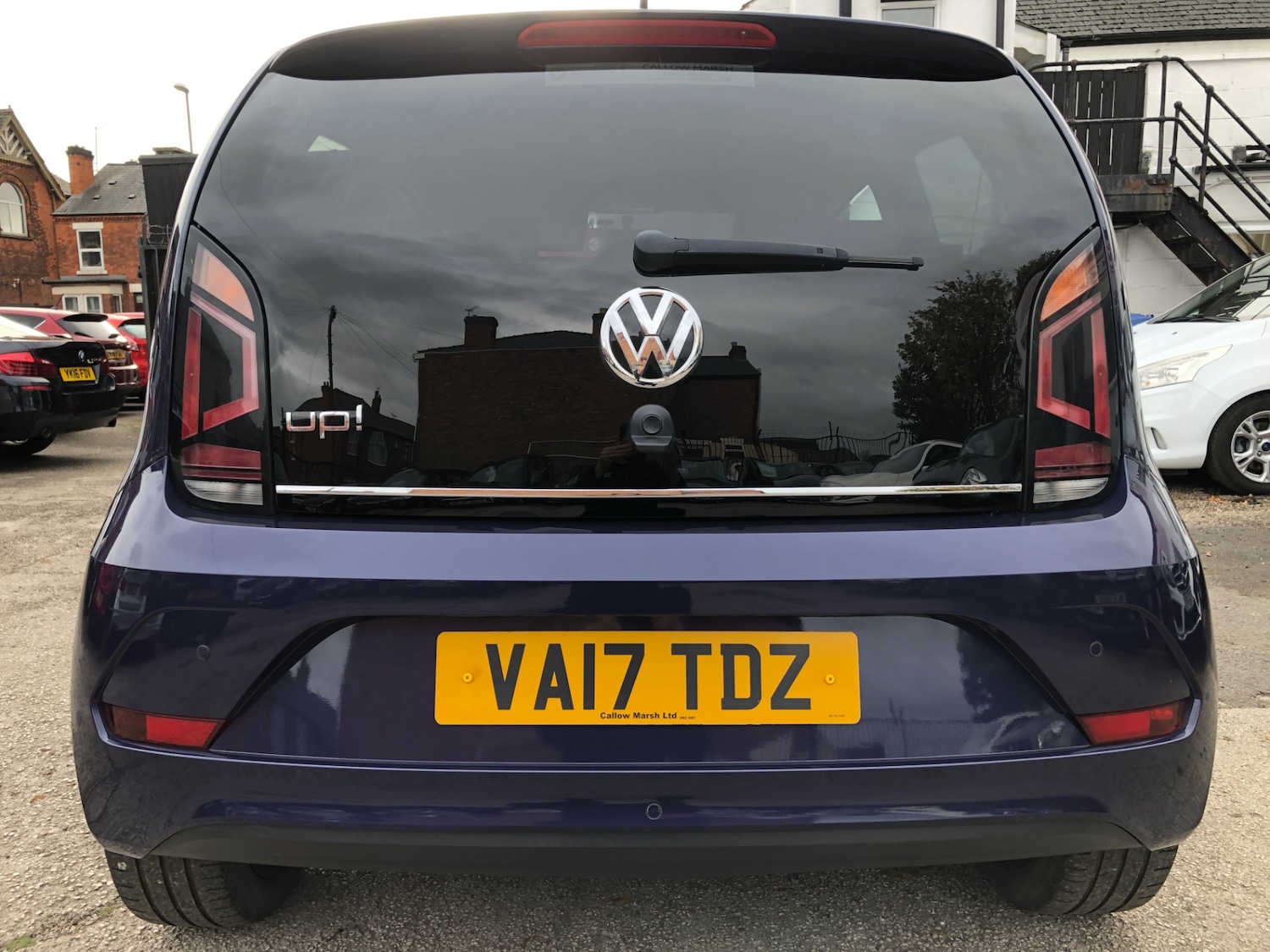 Used Volkswagen up! 2017 for sale - 76461672: Photo 6