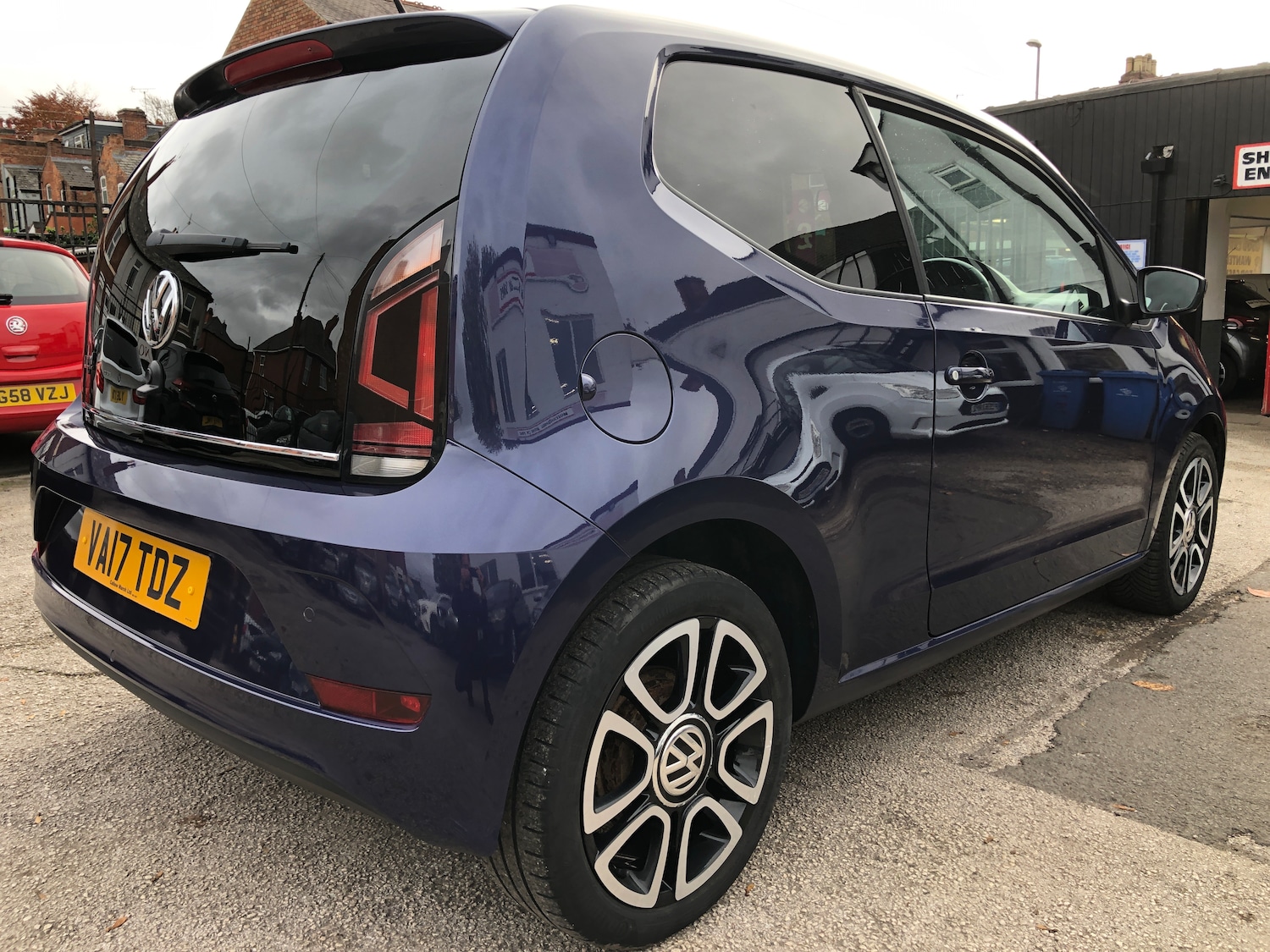 Used Volkswagen up! 2017 for sale - 76461672: Photo 7