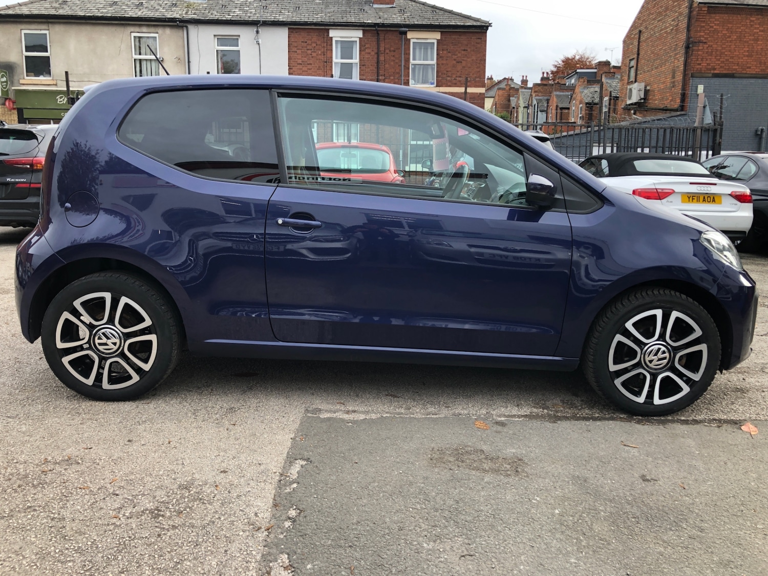 Used Volkswagen up! 2017 for sale - 76461672: Photo 8