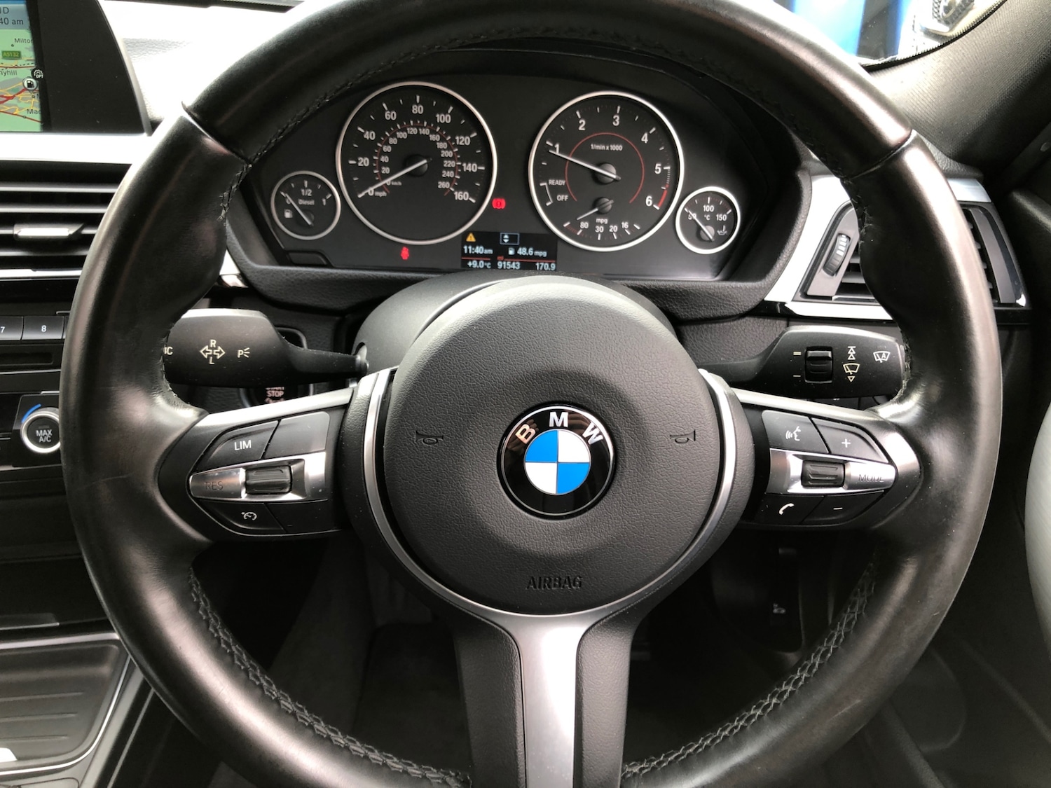 Used BMW 3 Series 2015 for sale - 77482357: Photo 10