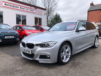 Used BMW 3 Series 2015 for sale - 77482357: Photo