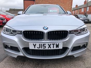 Used BMW 3 Series 2015 for sale - 77482357: Photo