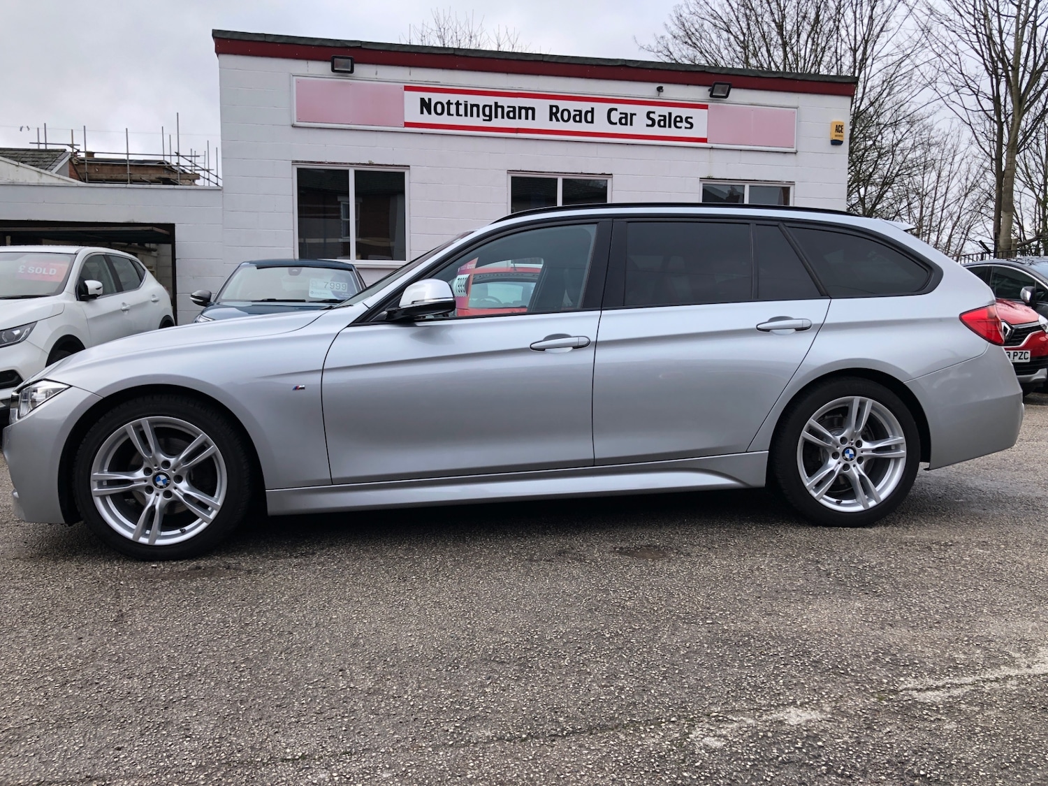 Used BMW 3 Series 2015 for sale - 77482357: Photo 4