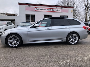 Used BMW 3 Series 2015 for sale - 77482357: Photo