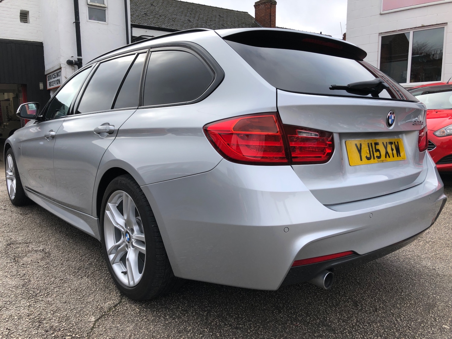 Used BMW 3 Series 2015 for sale - 77482357: Photo 5