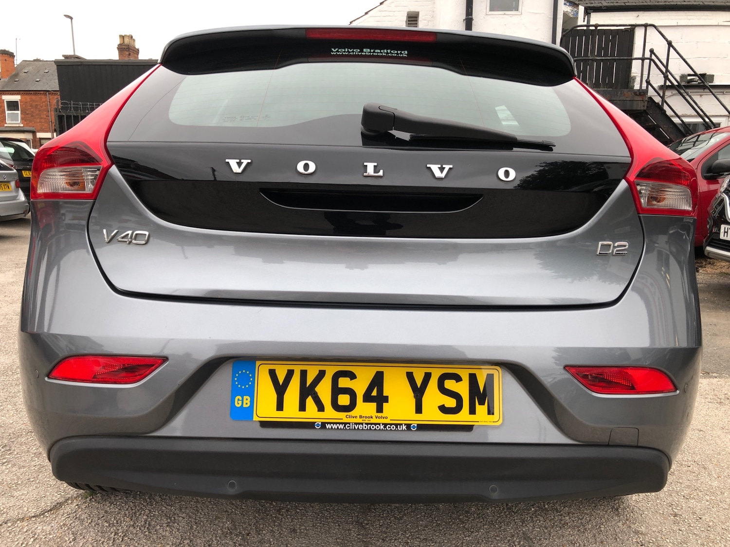 Used Volvo V40 2014 for sale - 76218932: Photo 6