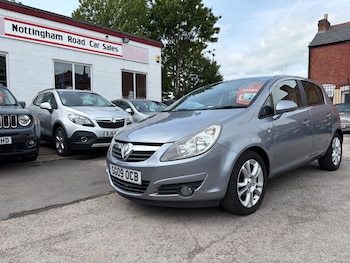 Used Vauxhall Corsa 2009 for sale - 78655655: Photo