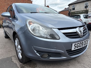 Used Vauxhall Corsa 2009 for sale - 78655655: Photo