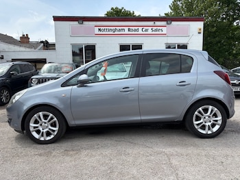 Used Vauxhall Corsa 2009 for sale - 78655655: Photo