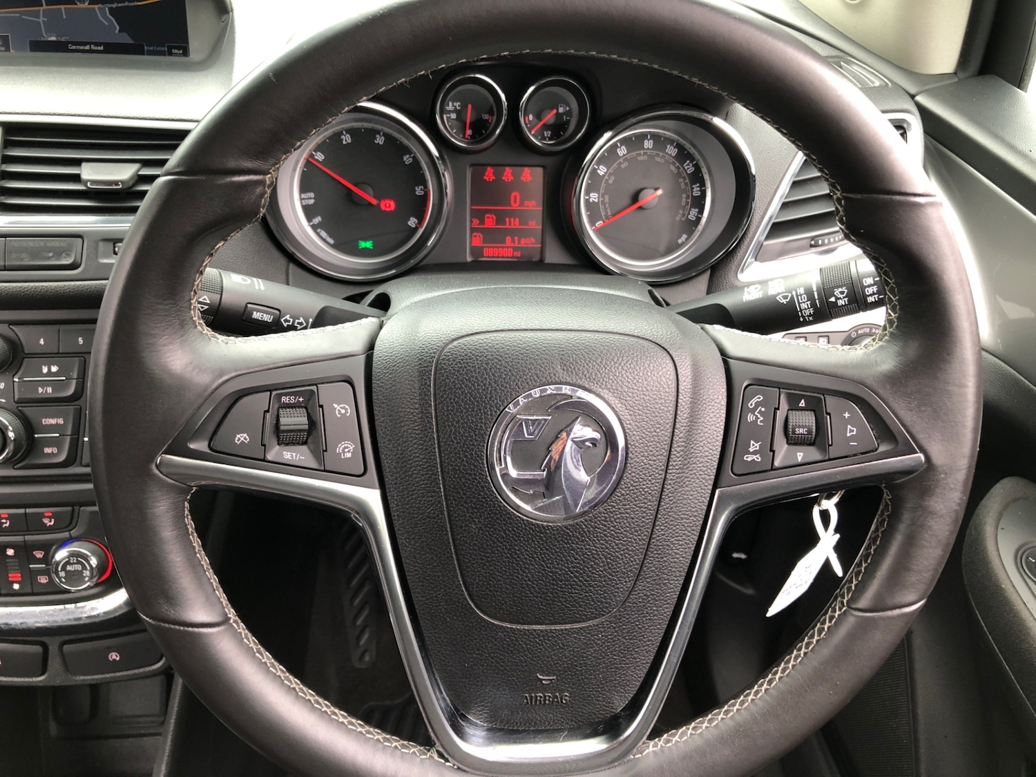 Used Vauxhall Mokka 2014 for sale - 77616443: Photo 10