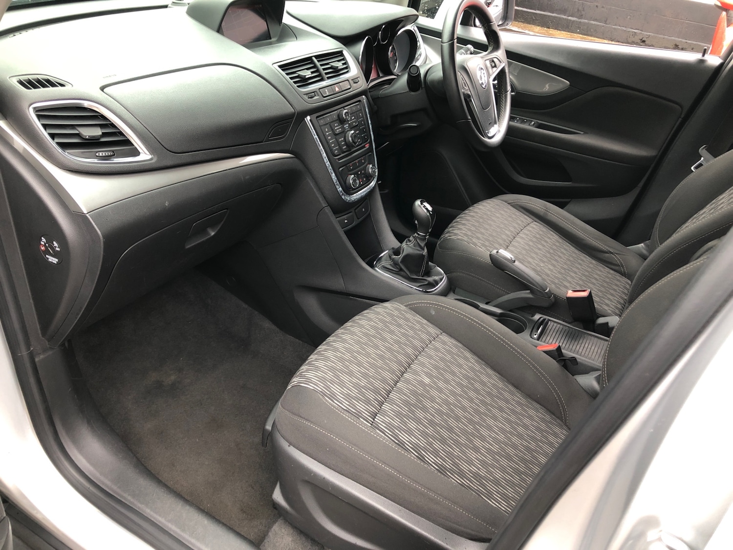 Used Vauxhall Mokka 2014 for sale - 77616443: Photo 16