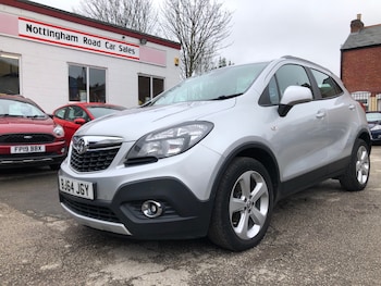 Used Vauxhall Mokka 2014 for sale - 77616443: Photo