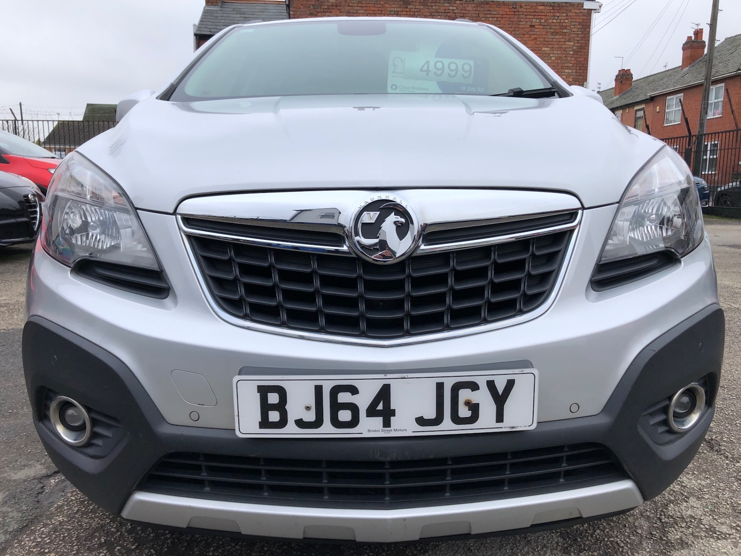 Used Vauxhall Mokka 2014 for sale - 77616443: Photo 2