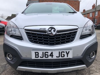 Used Vauxhall Mokka 2014 for sale - 77616443: Photo