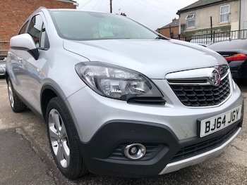 Used Vauxhall Mokka 2014 for sale - 77616443: Photo