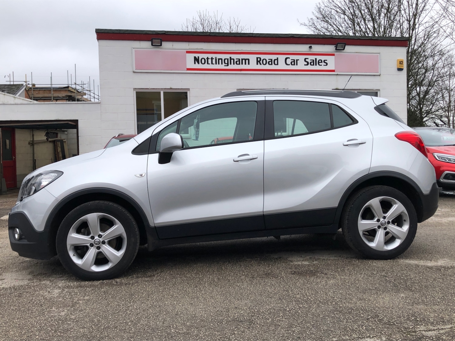 Used Vauxhall Mokka 2014 for sale - 77616443: Photo 4