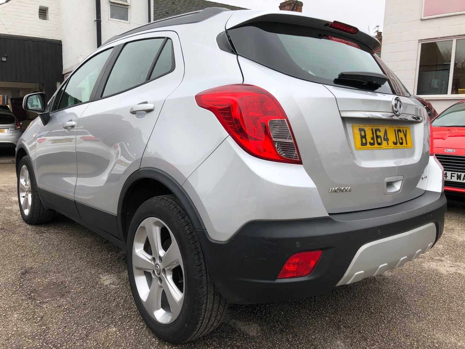 Used Vauxhall Mokka 2014 for sale - 77616443: Photo 5