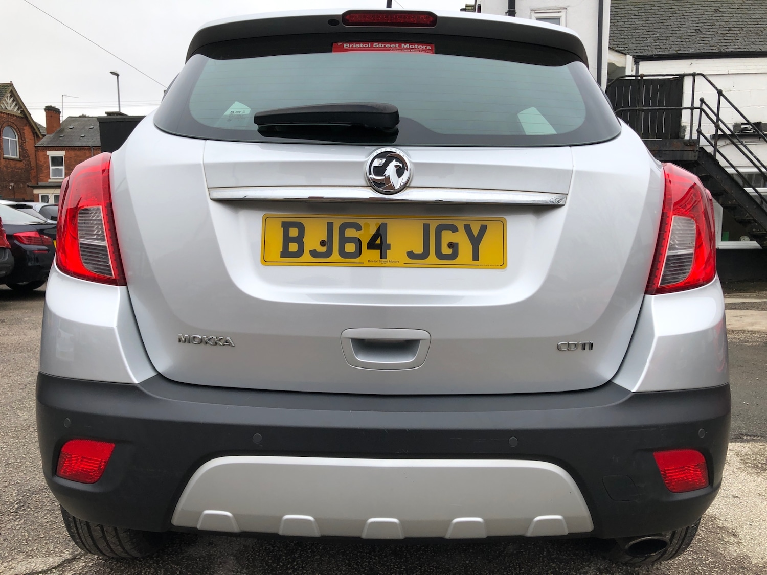 Used Vauxhall Mokka 2014 for sale - 77616443: Photo 6
