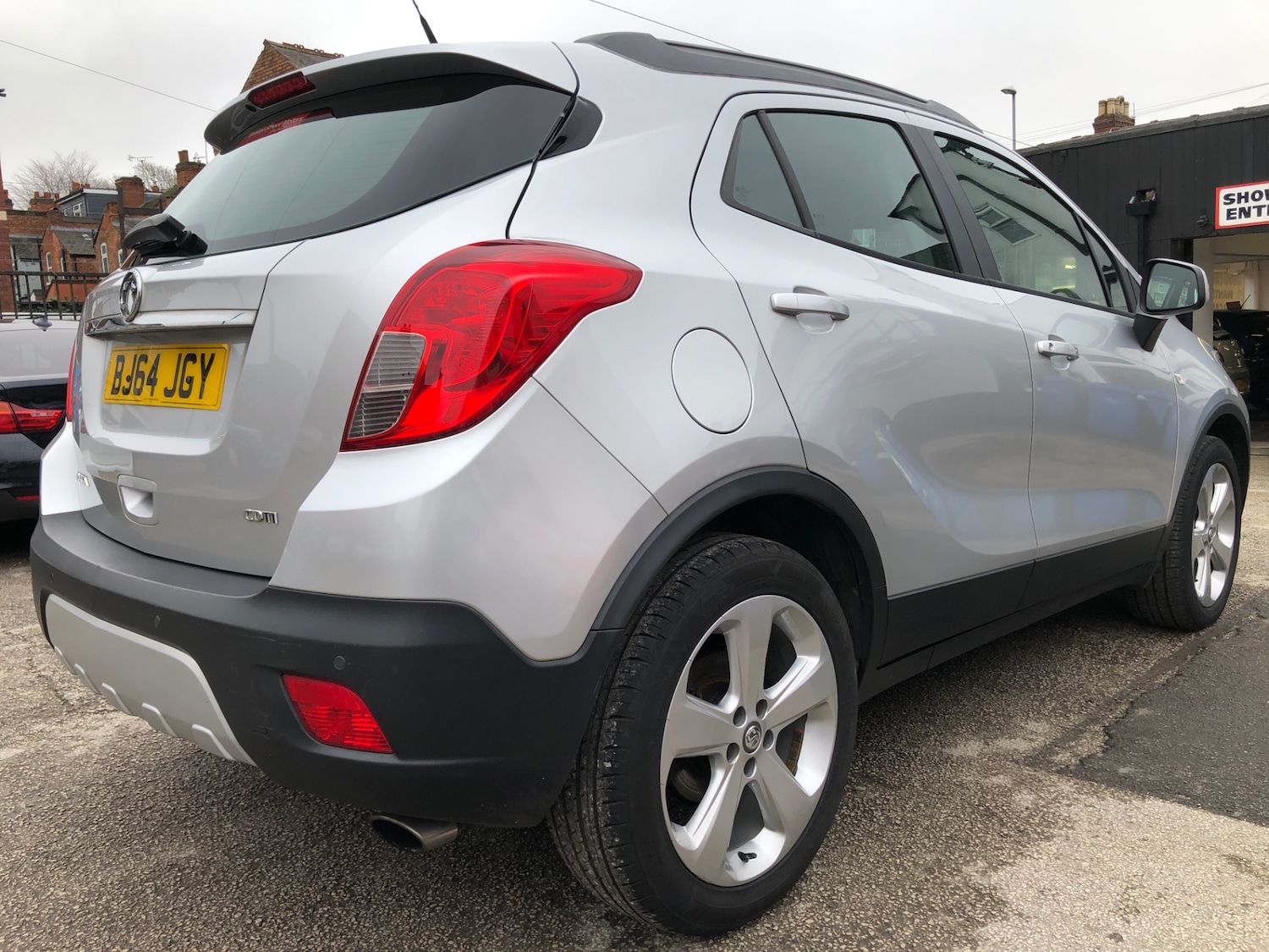 Used Vauxhall Mokka 2014 for sale - 77616443: Photo 7