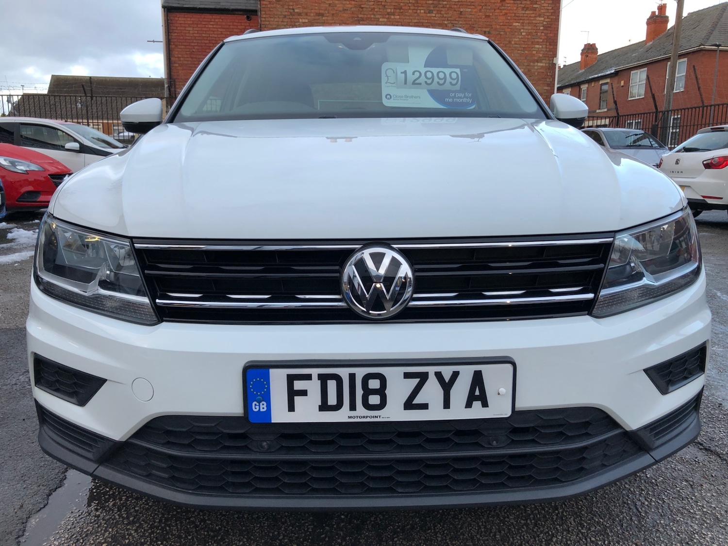 Vehicle 2