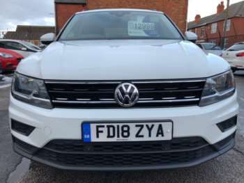 Used Volkswagen Tiguan 2018 for sale - 72978296: Photo
