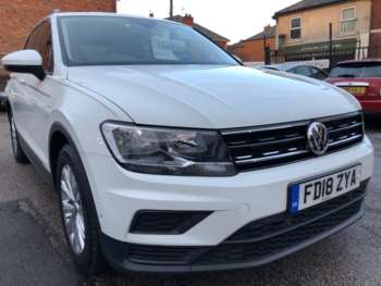 Used Volkswagen Tiguan 2018 for sale - 72978296: Photo