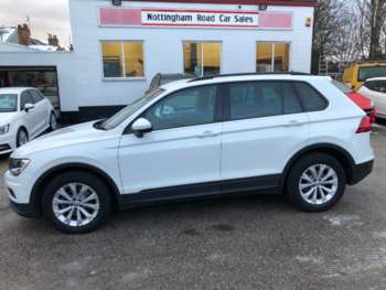 Used Volkswagen Tiguan 2018 for sale - 72978296: Photo