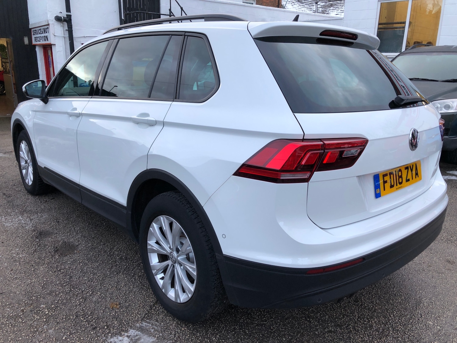 Vehicle 6