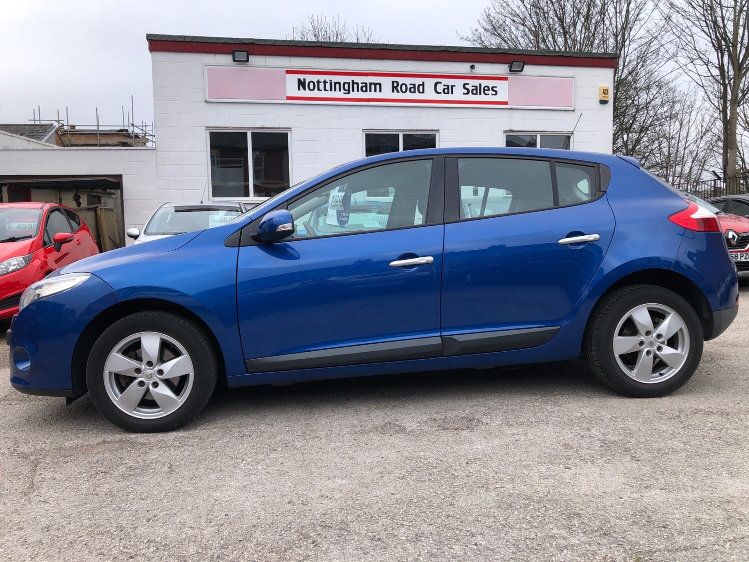 Used Renault Megane 2011 for sale - 77962234: Photo 4