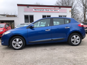 Used Renault Megane 2011 for sale - 77962234: Photo