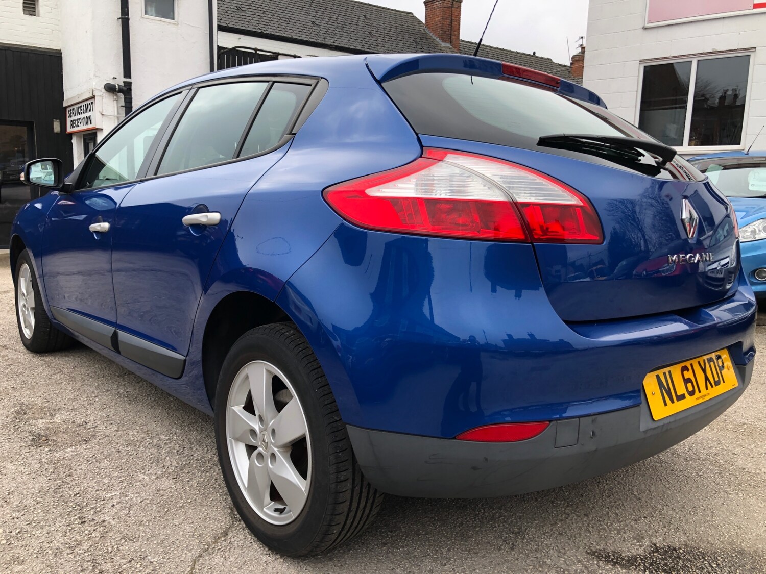 Used Renault Megane 2011 for sale - 77962234: Photo 5