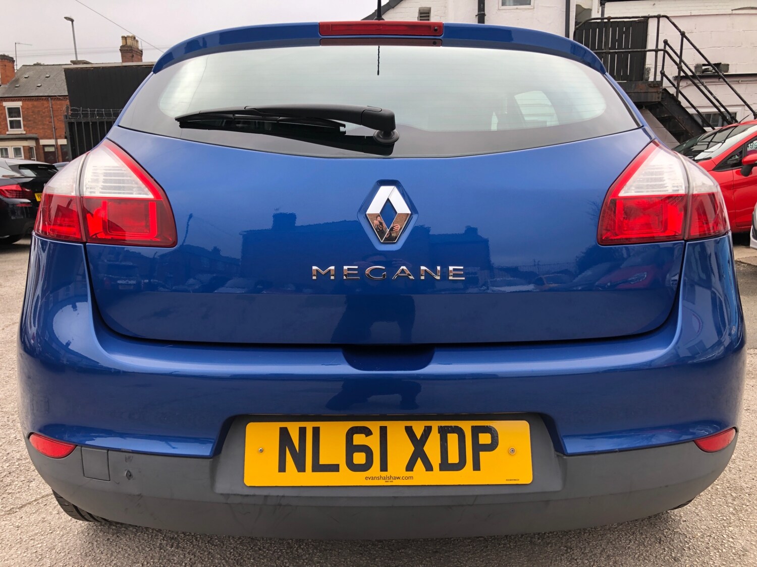 Used Renault Megane 2011 for sale - 77962234: Photo 6