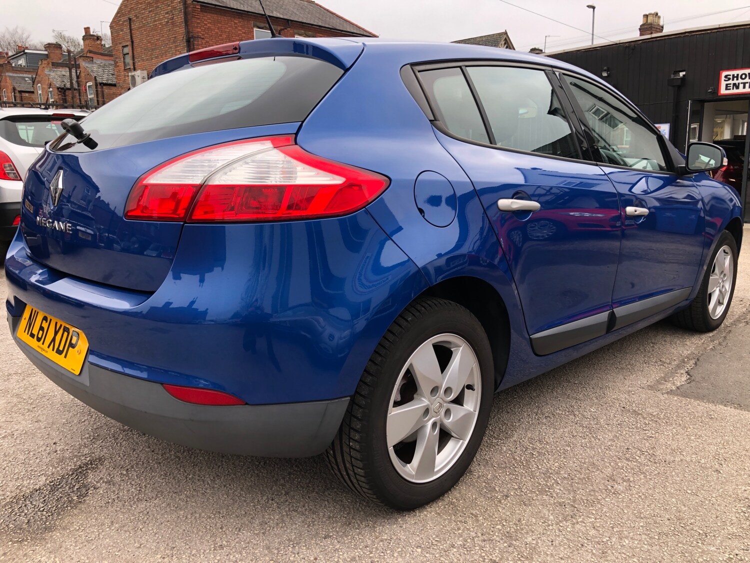 Used Renault Megane 2011 for sale - 77962234: Photo 7