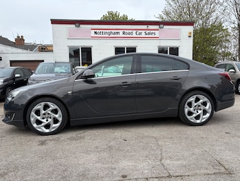 Used Vauxhall Insignia 2015 for sale - 78280814: Photo