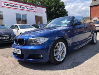 2008 (58) - 118i M Sport 2dr