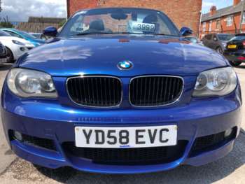 Used BMW 1 Series 2008 for sale - 74882880: Photo