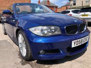 Used BMW 1 Series 2008 for sale - 74882880: Photo