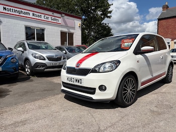 Used Skoda Citigo 2013 for sale - 79054729: Photo
