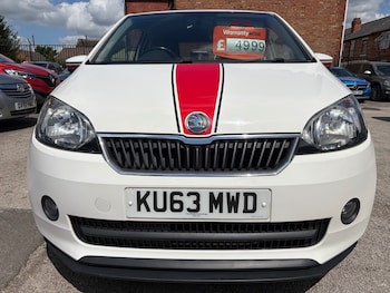 Used Skoda Citigo 2013 for sale - 79054729: Photo