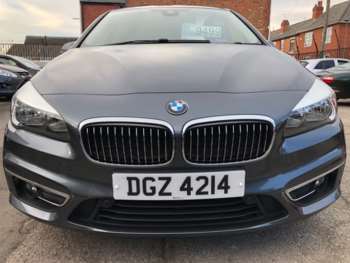 Used BMW 2 Series 2016 for sale - 74075492: Photo