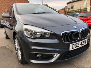 Used BMW 2 Series 2016 for sale - 74075492: Photo