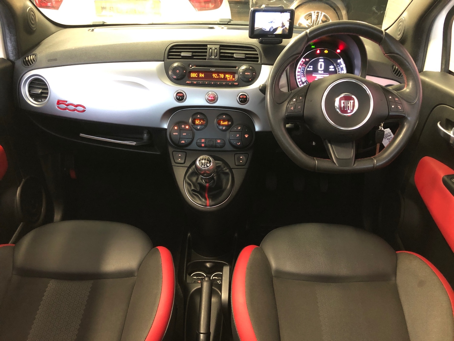 Used Fiat 500 2015 for sale - 77296572: Photo 10